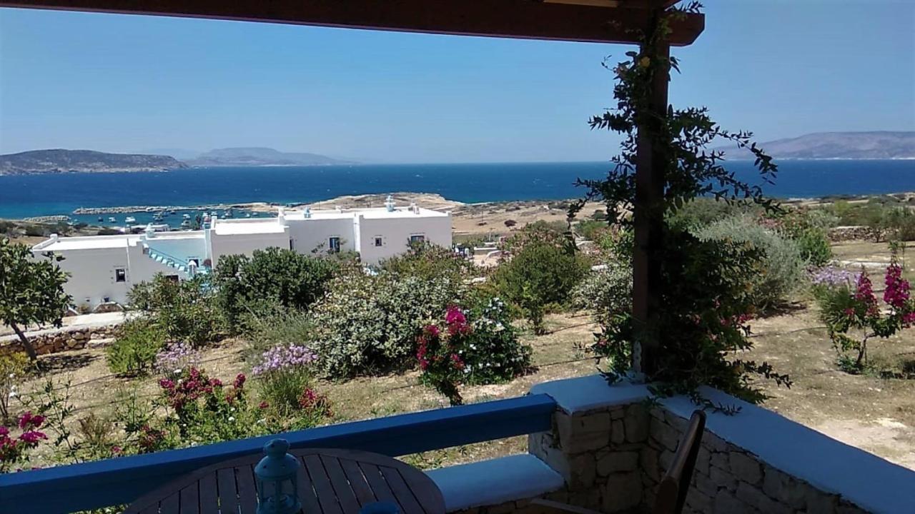 Stella'S Home Koufonisia Exterior foto