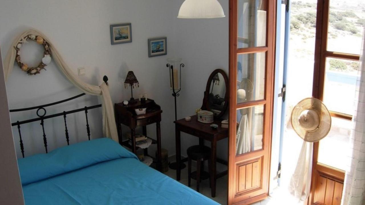 Stella'S Home Koufonisia Exterior foto
